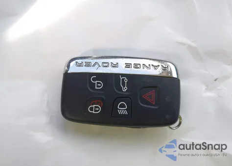 2017 Land Rover Discovery Sport Hse z USA, uszkodzony, nr VIN SALCR2BG5HH682064